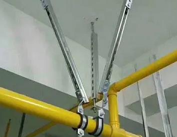 闸阀支撑架的质量要求。价格决定了兴化抗震支撑框架的质量。